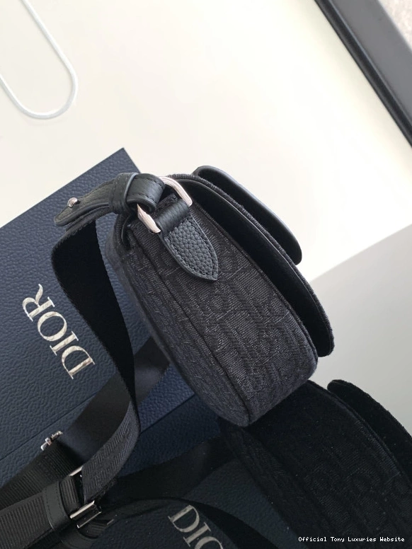 Tony Luxuries SADDLE BAG MESSENGER diro 0709